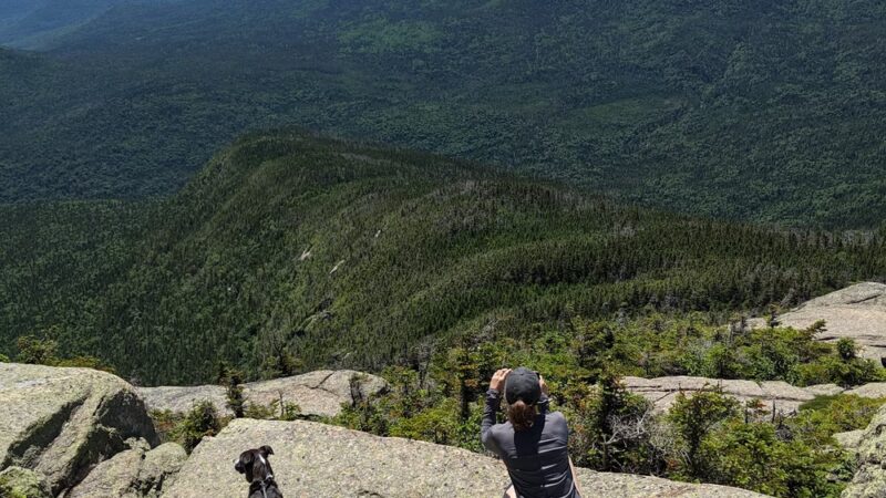 Garfield Trailhead - Bethlehem, NH