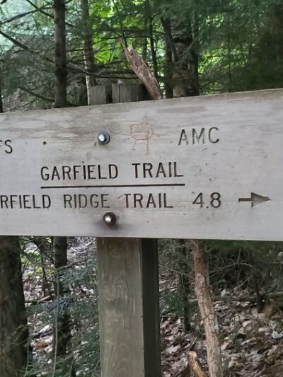 Garfield Trailhead - Bethlehem, NH
