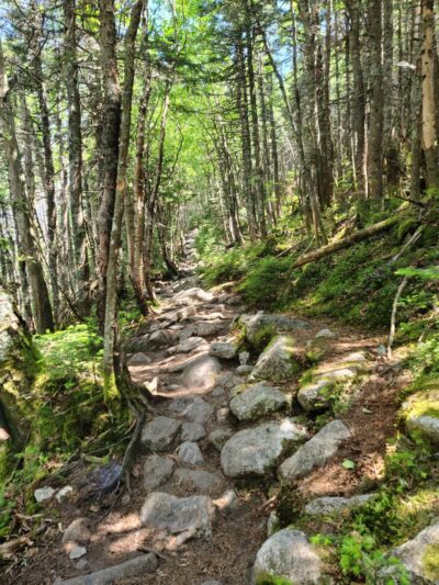 Garfield Trailhead - Bethlehem, NH