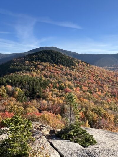 Sugarloaf Trailhead - Bethlehem, NH