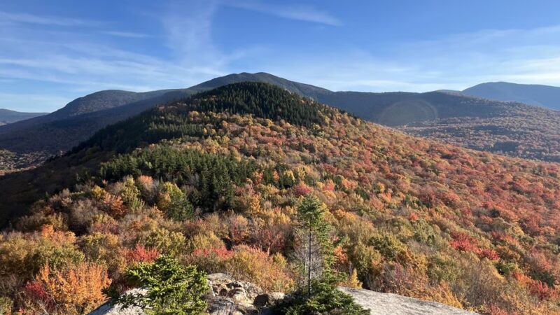 Sugarloaf Trailhead - Bethlehem, NH