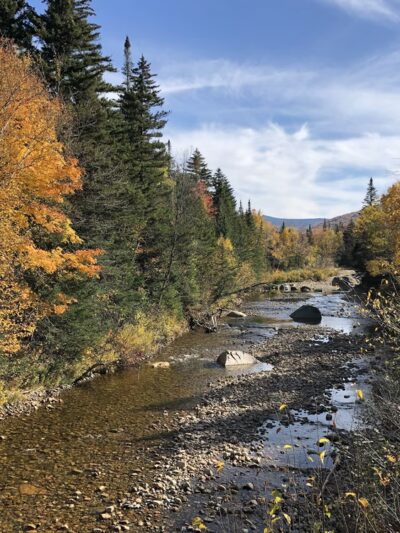 Sugarloaf Trailhead - Bethlehem, NH