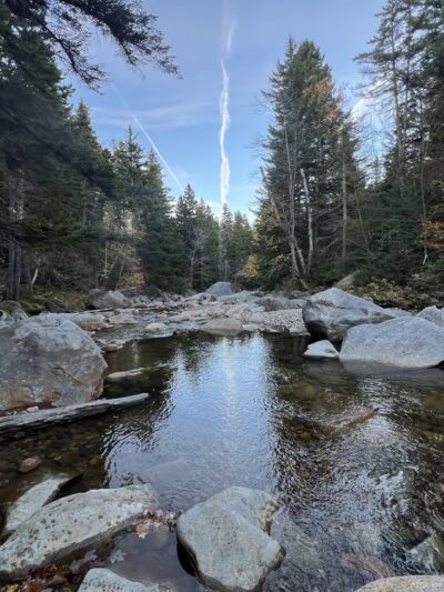 Sugarloaf Trailhead - Bethlehem, NH