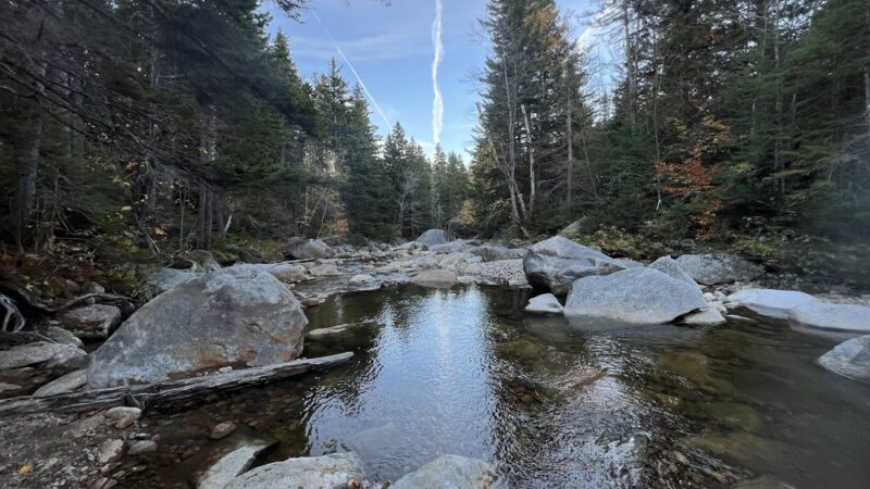 Sugarloaf Trailhead - Bethlehem, NH