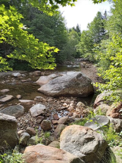 Sugarloaf Trailhead - Bethlehem, NH