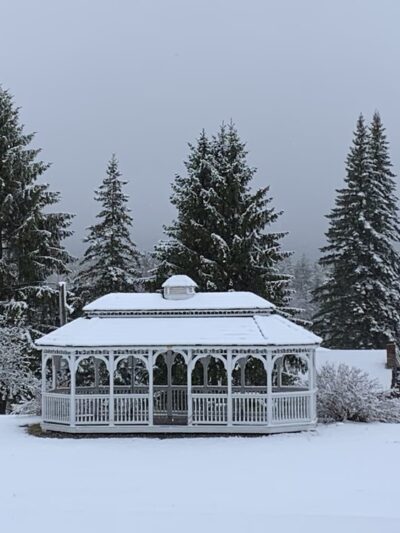 The Gazebo at Bethlehem, New Hampshire - Bethlehem, NH
