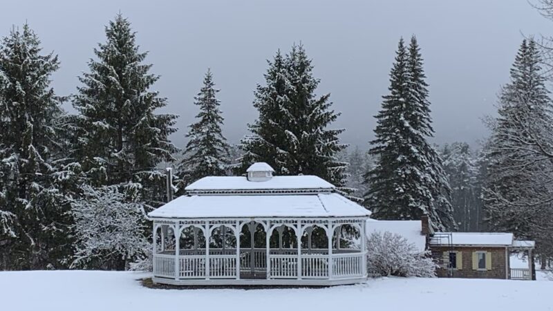 The Gazebo at Bethlehem, New Hampshire - Bethlehem, NH