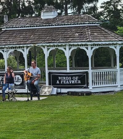The Gazebo at Bethlehem, New Hampshire - Bethlehem, NH