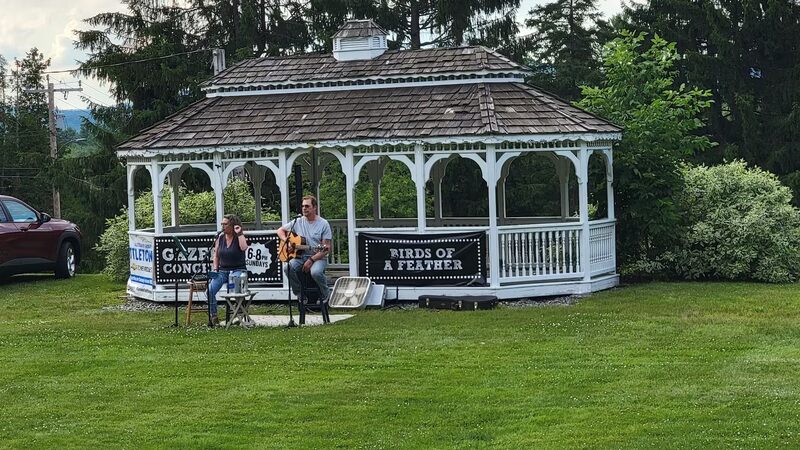 The Gazebo at Bethlehem, New Hampshire - Bethlehem, NH