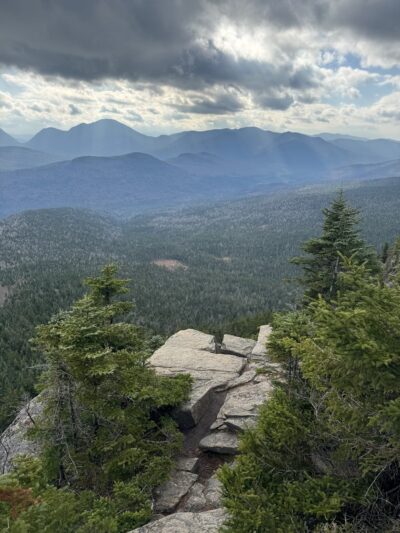 Zealand Trailhead - Bethlehem, NH
