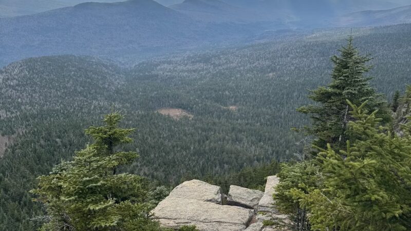 Zealand Trailhead - Bethlehem, NH