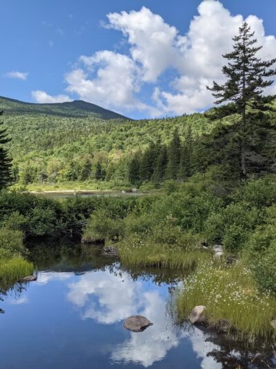 Zealand Trailhead - Bethlehem, NH
