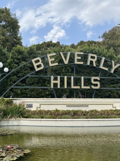 Beverly Hills Garden Park - Beverly Hills, CA