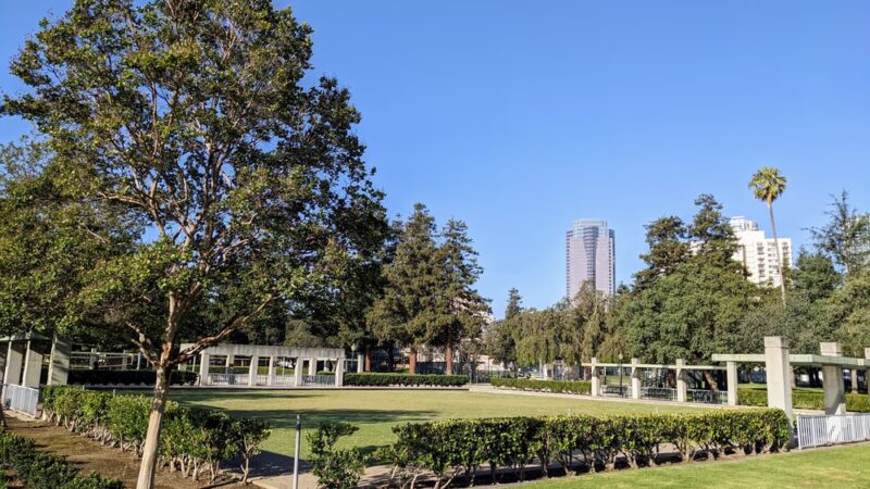 Roxbury Park - Beverly Hills, CA