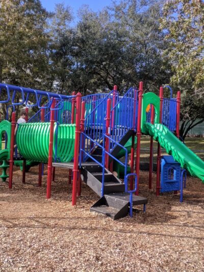 Beverly Hills Community Park Playground - Beverly Hills, FL