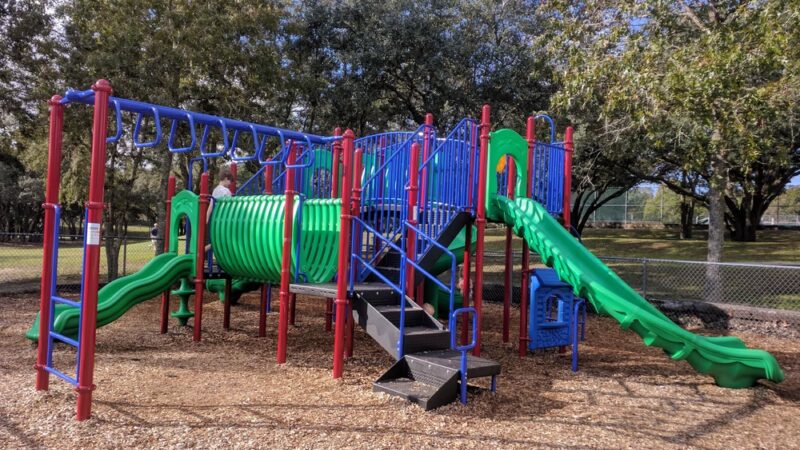 Beverly Hills Community Park Playground - Beverly Hills, FL