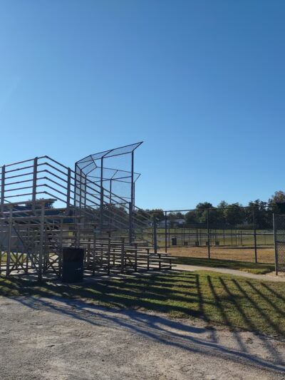 Beverly Hills Community Park Playground - Beverly Hills, FL