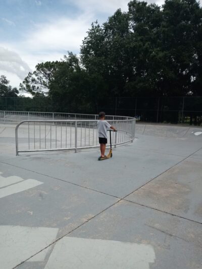 Beverly Hills Community Park Playground - Beverly Hills, FL