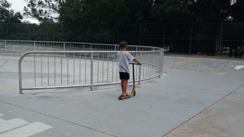Beverly Hills Community Park Playground - Beverly Hills, FL