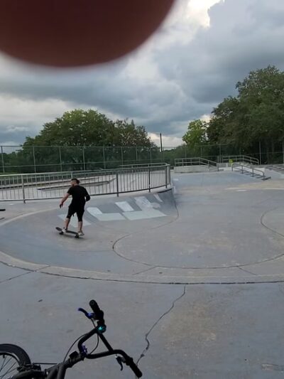 Beverly Hills Skate Court - Beverly Hills, FL