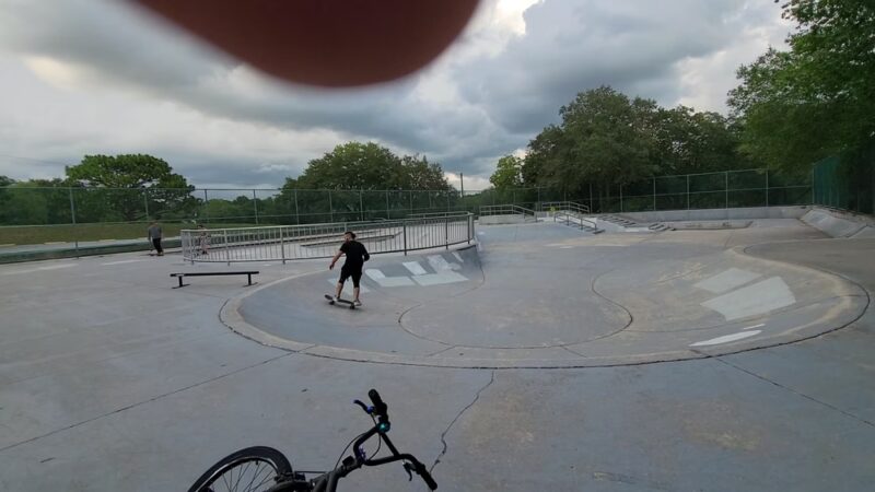 Beverly Hills Skate Court - Beverly Hills, FL