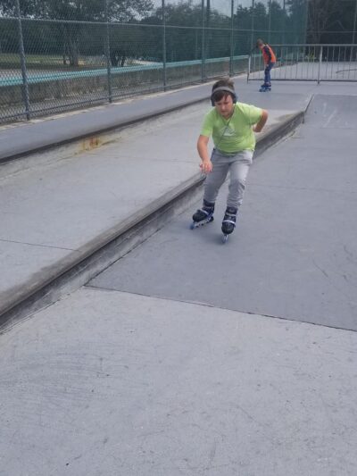 Beverly Hills Skate Court - Beverly Hills, FL