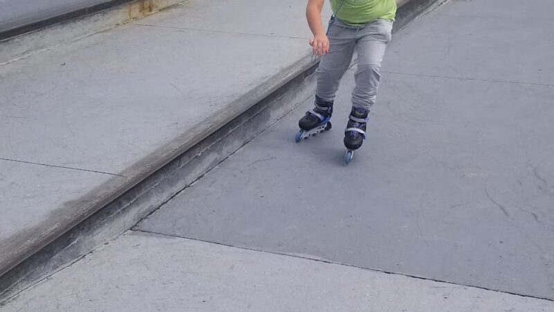 Beverly Hills Skate Court - Beverly Hills, FL