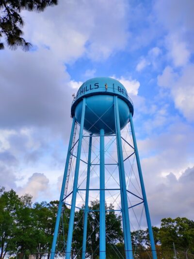Beverly Hills Water Tower - Beverly Hills, FL