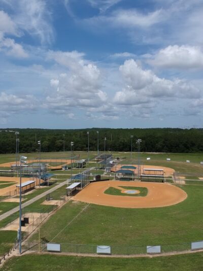 Central Ridge District Park - Beverly Hills, FL