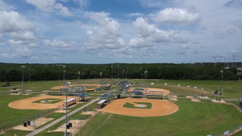 Central Ridge District Park - Beverly Hills, FL