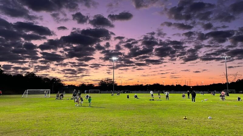 Central Ridge District Park - Beverly Hills, FL