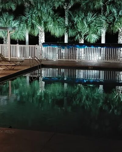 Sandy Oaks RV Park-Mobile Home - Beverly Hills, FL