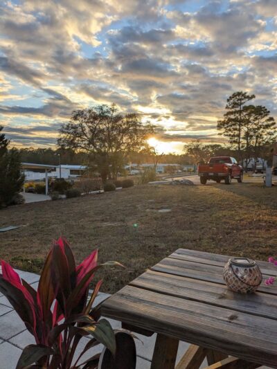 Sandy Oaks RV Park-Mobile Home - Beverly Hills, FL