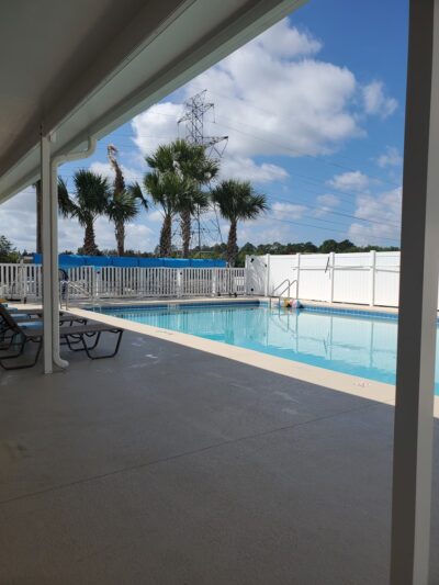 Sandy Oaks RV Park-Mobile Home - Beverly Hills, FL