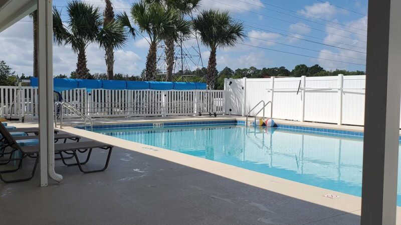 Sandy Oaks RV Park-Mobile Home - Beverly Hills, FL