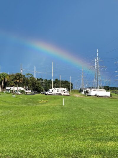 Sandy Oaks RV Park-Mobile Home - Beverly Hills, FL