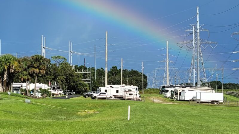 Sandy Oaks RV Park-Mobile Home - Beverly Hills, FL