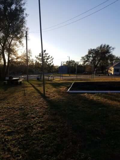 Beverly City Park - Beverly, KS