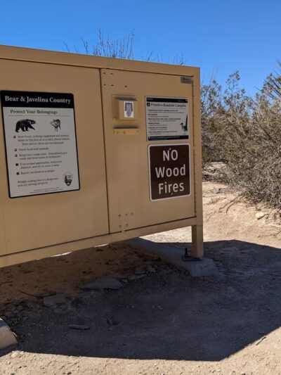 Willow Tank - Big Bend National Park, TX
