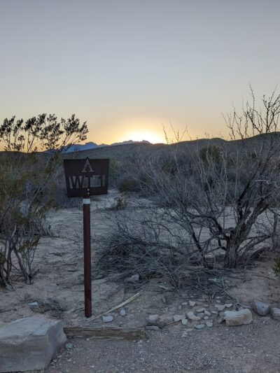 Willow Tank - Big Bend National Park, TX
