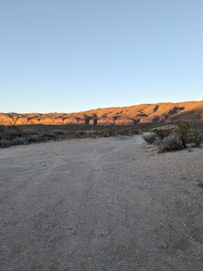 Willow Tank - Big Bend National Park, TX