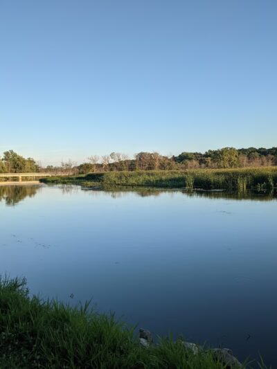 Big Bend Village Park Boat Landing - Big Bend, WI