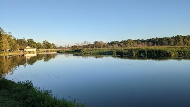 Big Bend Village Park Boat Landing - Big Bend, WI