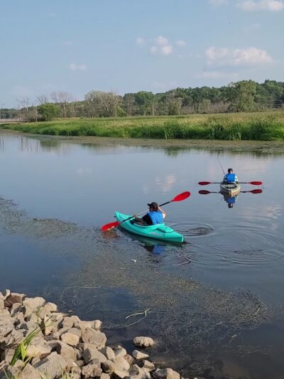 Big Bend Village Park Boat Landing - Big Bend, WI