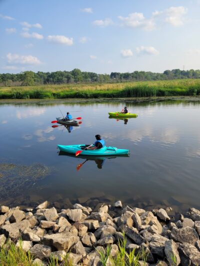 Big Bend Village Park Boat Landing - Big Bend, WI