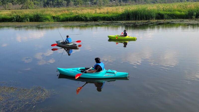 Big Bend Village Park Boat Landing - Big Bend, WI