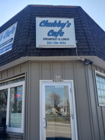 Chubby's Cafe - Big Bend, WI