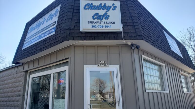 Chubby's Cafe - Big Bend, WI