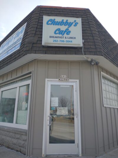 Chubby's Cafe - Big Bend, WI