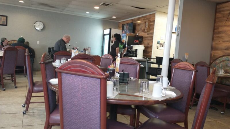 Chubby's Cafe - Big Bend, WI